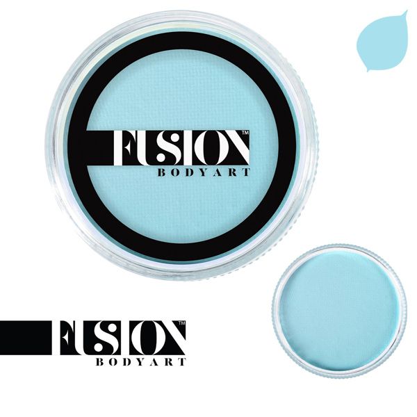 Fusion Prime Facepaint Azul Pastel 32gr