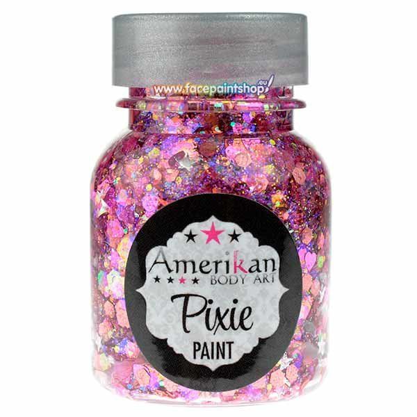 Amerikan Body Art Pixie Rosa 28gr