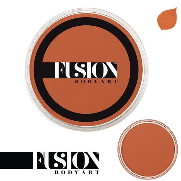 Fusion Prime Facepaint Osito Marrón 32gr