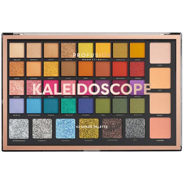 Paleta Profusion Kaleidoscope