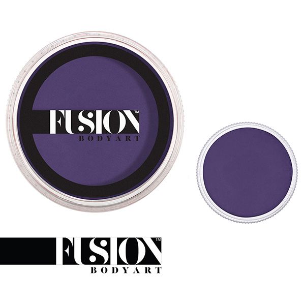 Fusion Prime Facepaint Púrpura Pasión 32gr