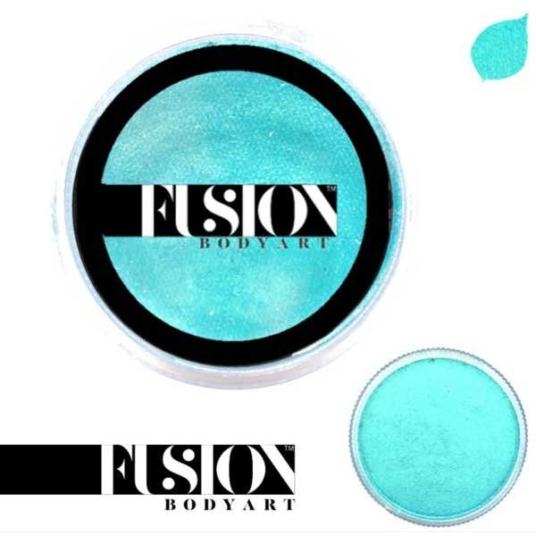 Fusion Face Paint Perla Pavo Real Mágico 25gr