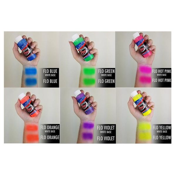 Proaiir Hybride Colores Fluorescentes 180 ml