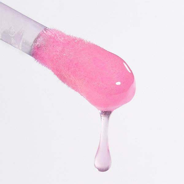 Makeup Factory Glowy Lip Serum Cool Watermelon