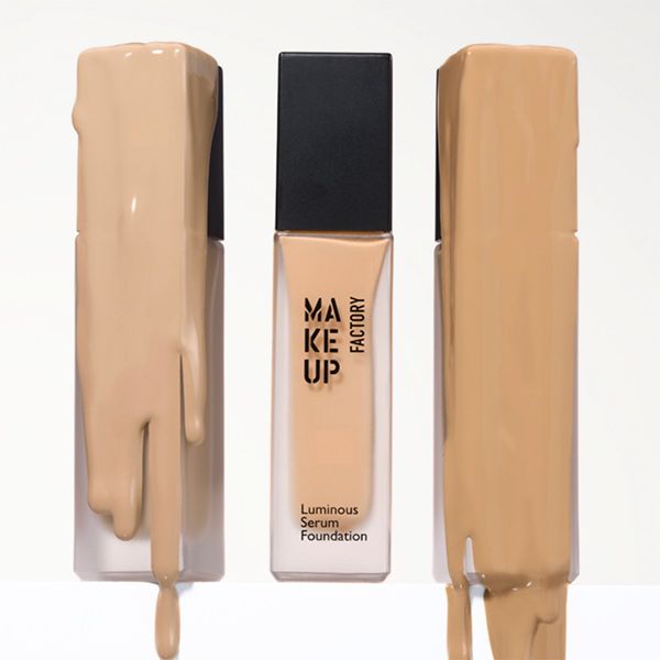 Make Up Factory Suero Luminoso 20