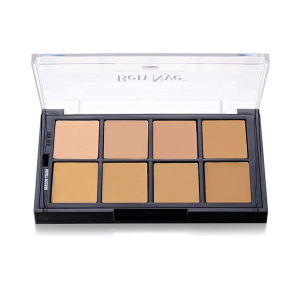 Paleta de belleza Ben Nye Oliva