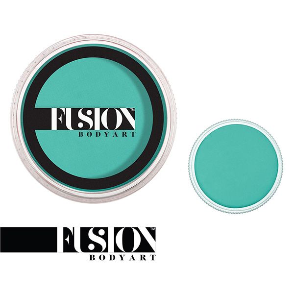 Fusion Prime Facepaint Turquesa Paraíso 32gr