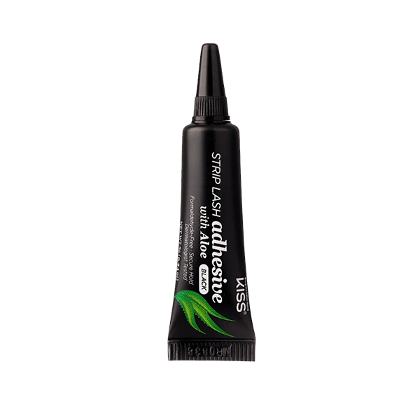 Strip Lash Adhesive Negro con Aloe