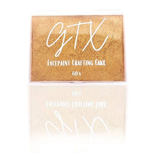 Gtx Facepaint Banda Weddin Oro 120gr