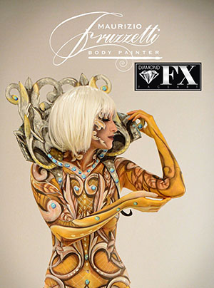 Diamond Fx Facepaint