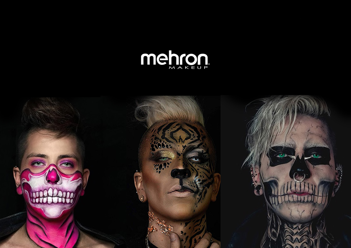 Mehron Edge: extreme coverage